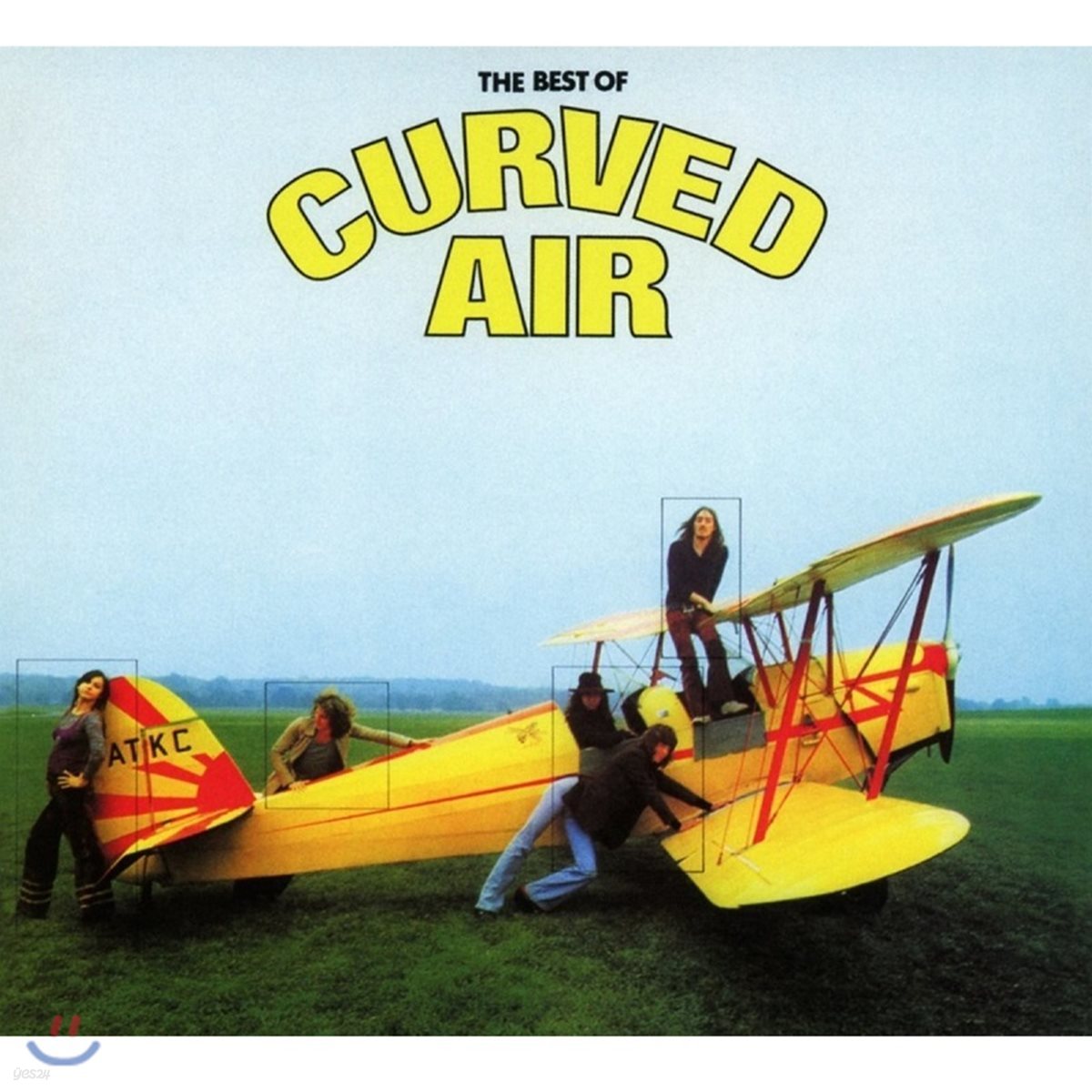 Curved Air (커브드 에어) - The Best Of