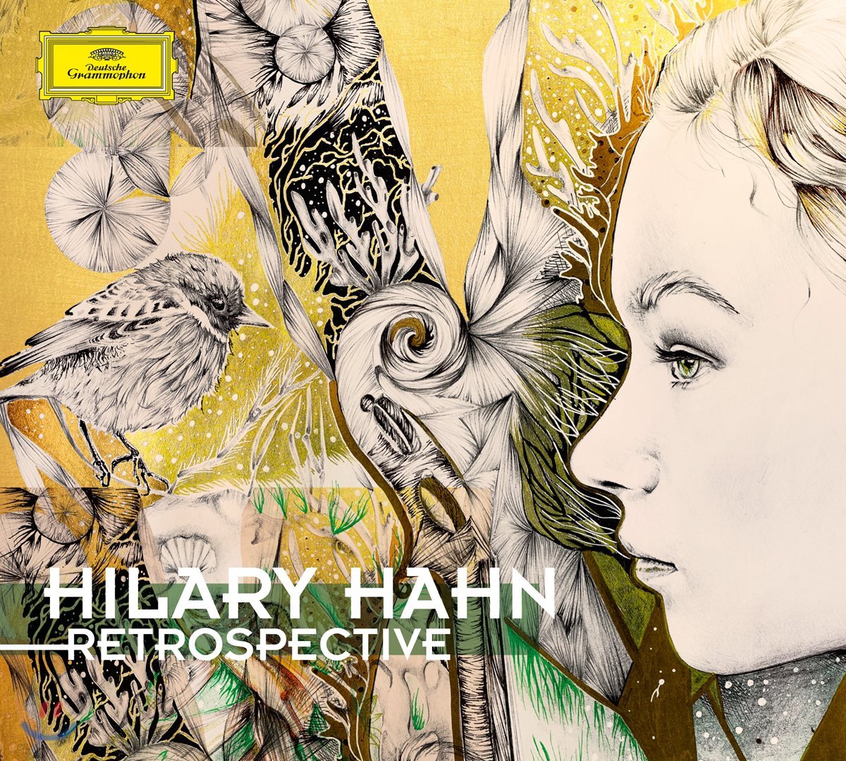 힐러리 한의 예술 - 베스트 앨범 (Hilary Hahn - Retrospective)