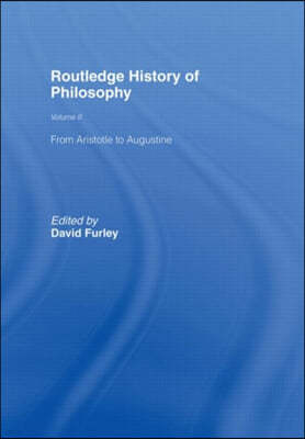 Routledge History of Philosophy Volume II