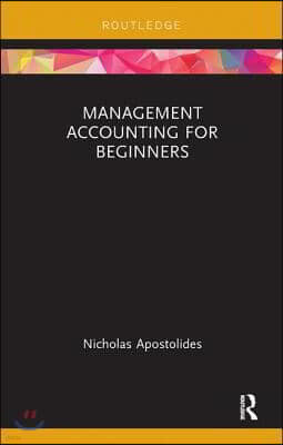 Management Accounting for Beginners