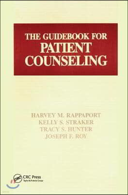 Guidebook for Patient Counseling