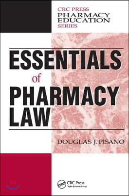 Essentials of Pharmacy Law