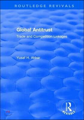 Global Antitrust
