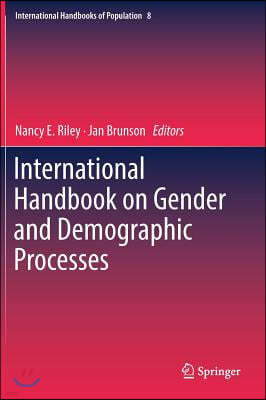 International Handbook on Gender and Demographic Processes