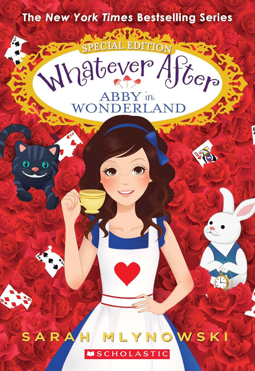 Whatever After Special Edition #01 : Abby in Wonderland