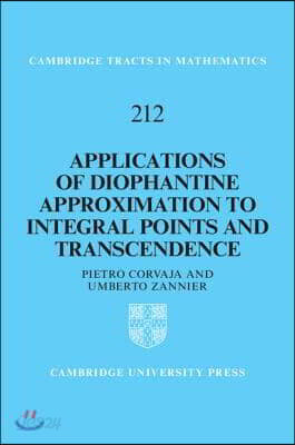 Applications of Diophantine Approximation to Integral Points and Transcendence