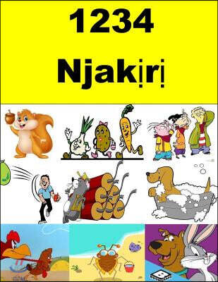 1234 Jokes (Igbo)