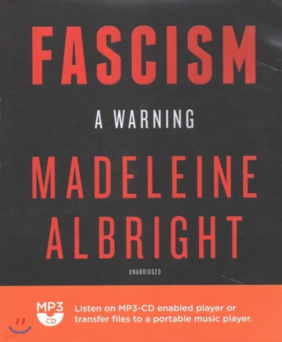 Fascism: A Warning