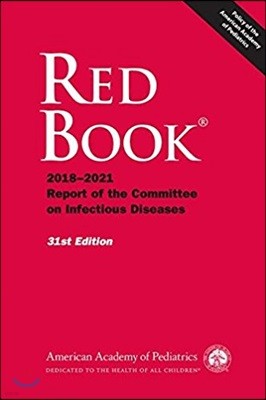 Red Book 2018: Report of the Committee on Infectious Diseases, 31/E