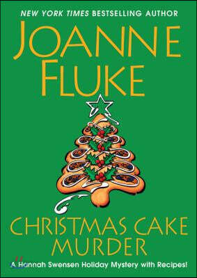 Christmas Cake Murder