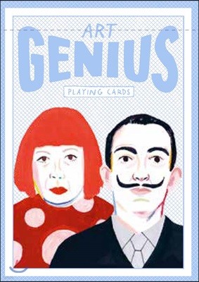 Genius Art (Genius Playing Cards)