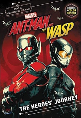 Marvel's Ant-Man and the Wasp