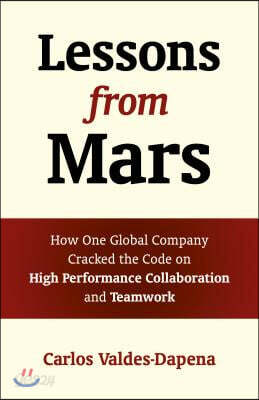 Lessons from Mars: How One Global Company Cracked the Code on High Performance Collaboration and Teamwork