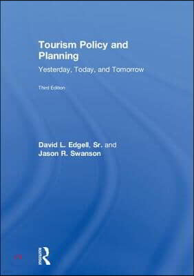 Tourism Policy and Planning