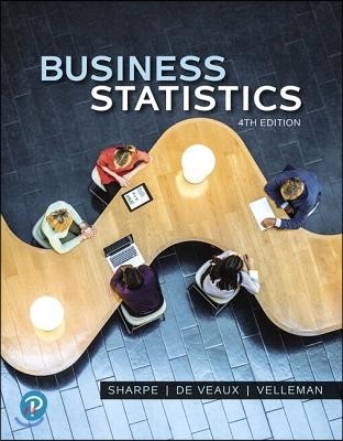 Business Statistics Plus Mylab Statistics with Pearson Etext -- 24 Month Access Card Package [With Access Code]