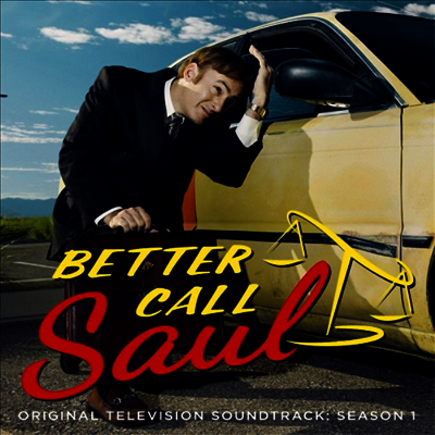 O.S.T. — Better Call Saul (베터 콜 사울) (Soundtrack) 앨범 커버