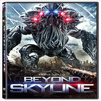 Beyond Skyline (비욘드 스카이라인)(지역코드1)(한글무자막)(DVD)