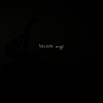 Ihsahn — Angl (Limited Edition) 앨범 커버