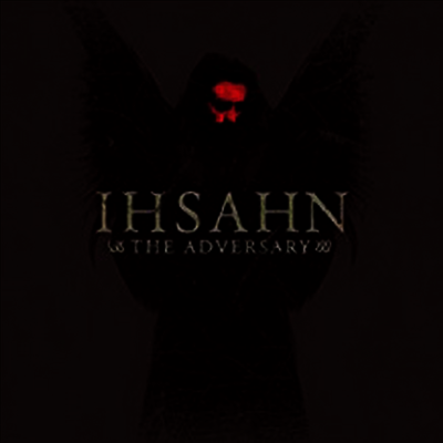 Ihsahn — The Adversary (Limited Edition) 앨범 커버