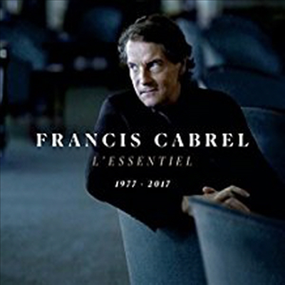 Francis Cabrel - L'essentiel 1977-2017 (3CD)(Digipack)