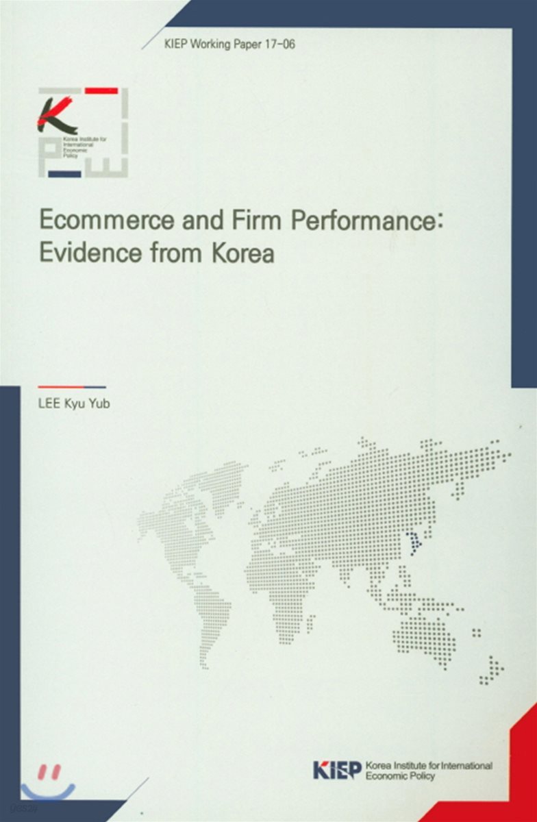 Ecommerce and Firm Performance : Evidence from Korea