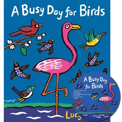 [ο] A Busy Day for Birds
