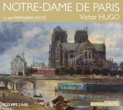 Notre Dame de Paris (Double CD MP3)
