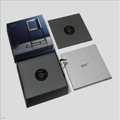Simon Rattle — 베토벤: 교향곡 1 - 9번 전집 (Beethoven: Complete Symphonies Nos.1 - 9) - Simon Rattle 앨범 커버