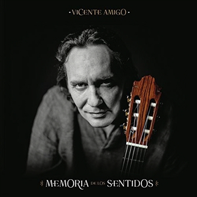 Vicente Amigo - Memoria De Los Sentidos (CD)