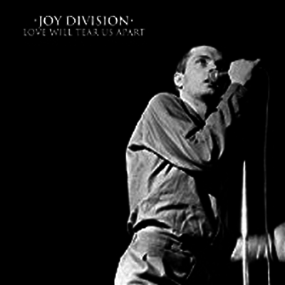 Joy Division — Love Will Tear Us Apart (Remastered) 앨범 커버