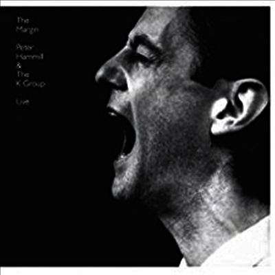 Peter Hammill & The K Group - The Margin (Live) (180G)(2LP)