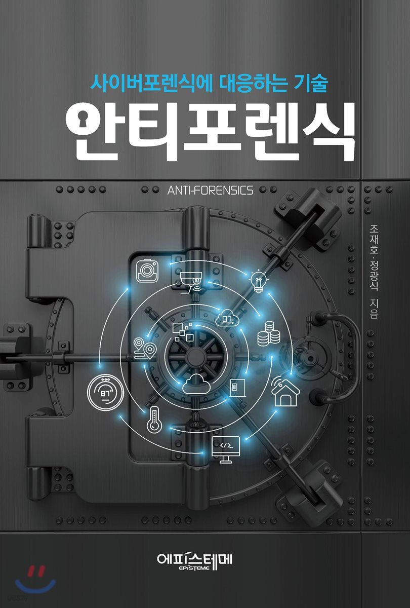 사이버포렌식에 대응하는 기술, 안티포렌식