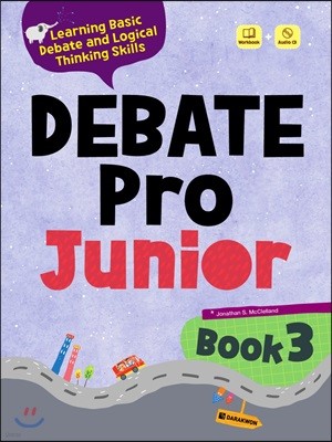 Debate Pro Junior Book 3