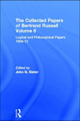 Collected Papers of Bertrand Russell, Volume 6