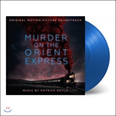 Ʈ Ư  ȭ (Murder On The Orient Express OST by Patrick Doyle Ʈ ) [ ÷ 2 LP]
