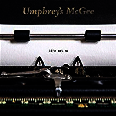 Umphrey's Mcgee - It's Not Us (LP)