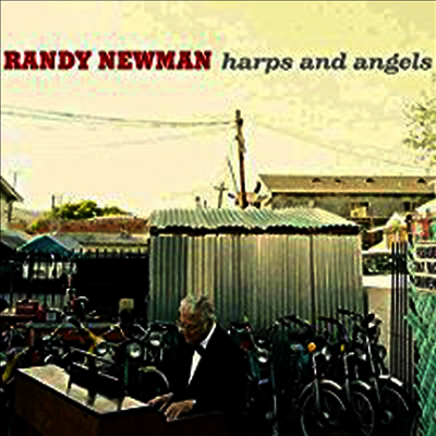 Randy Newman - Harps & Angels (LP)