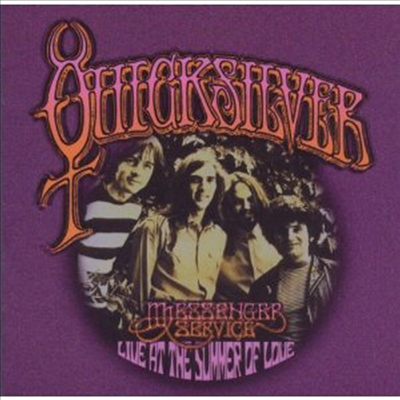 Quicksilver Messenger Service - Live at the Summer of Love (2CD)(CD)