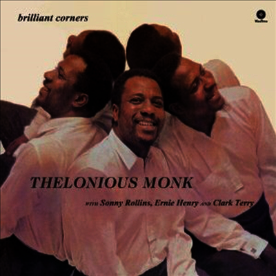 Thelonious Monk — Brilliant Corners (Bonus Track) 앨범 커버