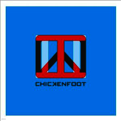 Chickenfoot — III 앨범 커버