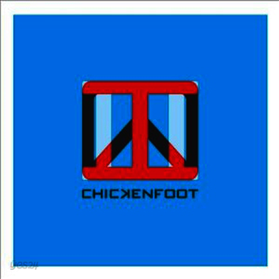 Chickenfoot - III (LP)