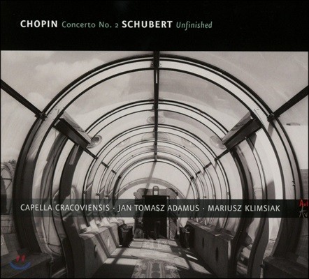 Capella Cracoviensis 쇼팽: 피아노 협주곡 2번 / 슈베르트: 미완성 교향곡 (Chopin: Piano Concerto / Schubert: Unfinished Symphony)