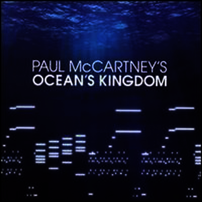 메카트니: 대양의 왕국 (McCartney: Ocean's Kingdom) (Digipack)(CD) - John Wilson