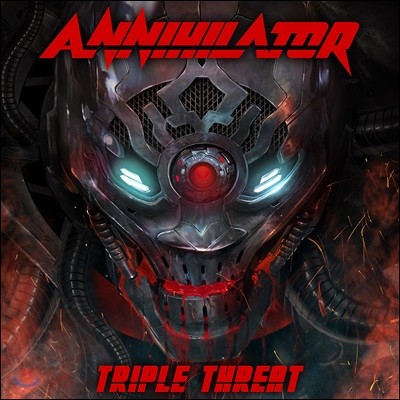 Annihilator (̾) - Triple Threat