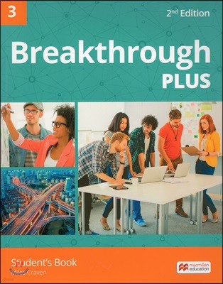 Breakthrough Plus 3, 2/E : Student's Book