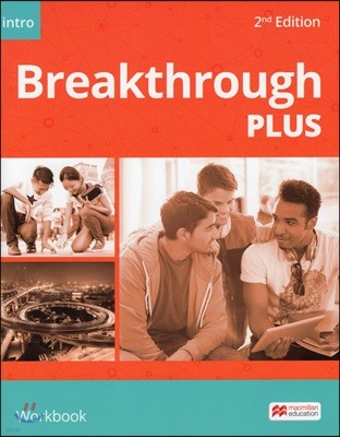 Breakthrough Plus, 2/E : Intro Workbook