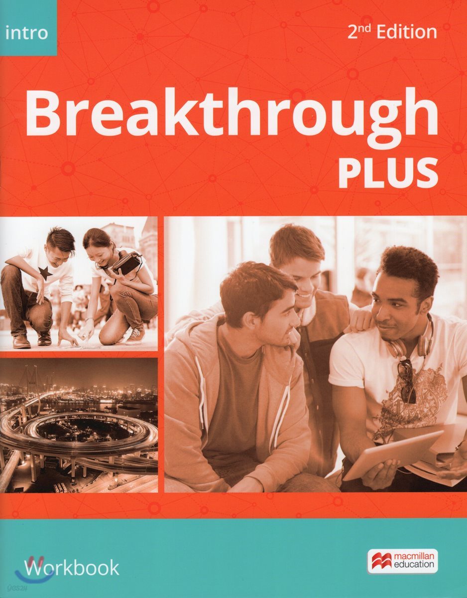 Breakthrough Plus, 2/E : Intro Workbook