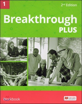 Breakthrough Plus 1, 2/E : Workbook