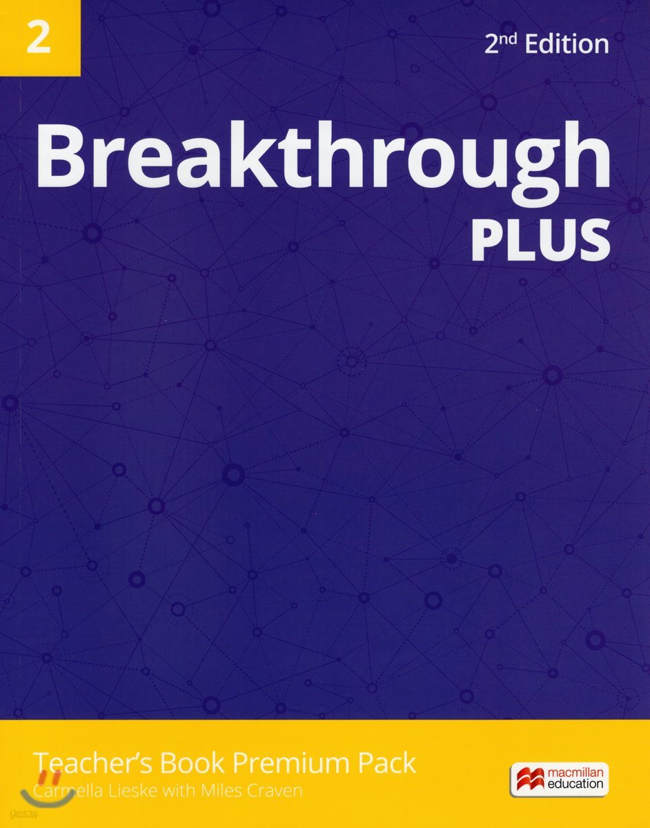 Breakthrough Plus 2, 2/E : Teacher&#39;s Book Premium Pack