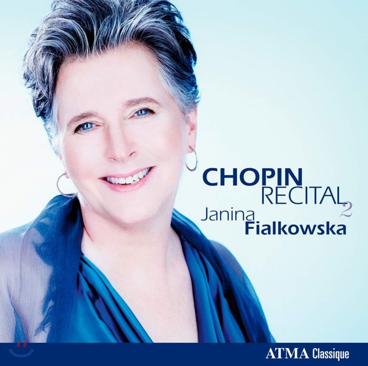 Janina Fialkowska 야니나 피알코프스카 - 쇼팽 베스트 2집 (Chopin Recital Vol. 2)